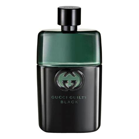 gucci guilty black pour homme basenotes|Gucci Guilty black price.